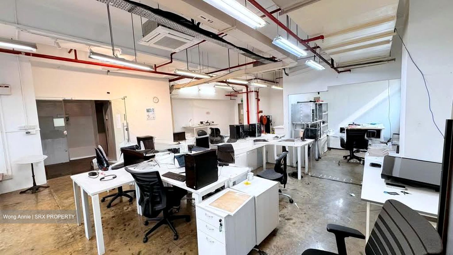 Paya Ubi Industrial Park (D14), Factory #546762481